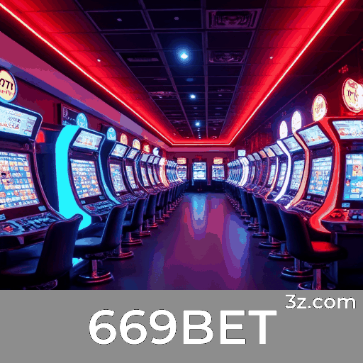 669BET: Plataforma de Cassino Segura e Divertida