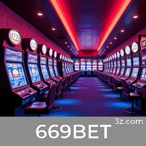 669BET: Jogos Inovadores com Tecnologia de Ponta