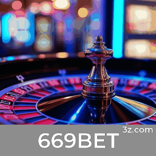 669BET: Plataforma de Cassino Segura e Divertida